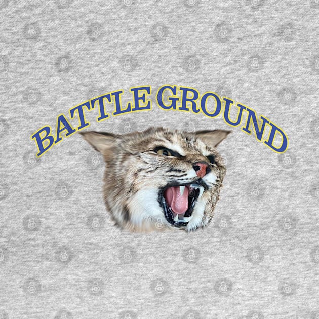 Battle Ground Academy Wildcats by AR100AR